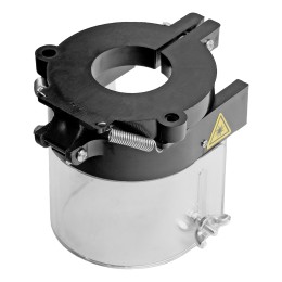 Denzel Станок сверлильный DDM-550L, 550 Вт, 16 мм, 12 ск., лазер, настольный 95322