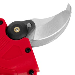 Matrix Секатор аккумуляторный, бесщет., BP-25, Li-Ion, 20 В 59437