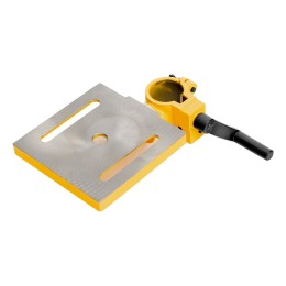 Denzel Станок сверлильный DDM-550L, 550 Вт, 16 мм, 12 ск., лазер, настольный 95322