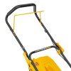 Газонокосилка бензиновая GLD-410-K, 150 см3, 41 см, 40 л Denzel 58812