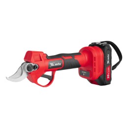 Matrix Секатор аккумуляторный, бесщет., BP-25, Li-Ion, 20 В 59437