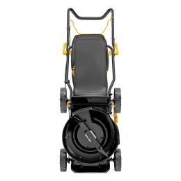 Denzel Газонокосилка бензиновая GLD-410-K, 150 см3, 41 см, 40 л 58812