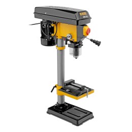 Denzel Станок сверлильный DDM-550L, 550 Вт, 16 мм, 12 ск., лазер, настольный 95322