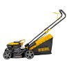 Газонокосилка бензиновая GLD-410-K, 150 см3, 41 см, 40 л Denzel 58812