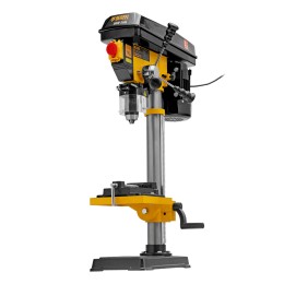 Denzel Станок сверлильный DDM-550L, 550 Вт, 16 мм, 12 ск., лазер, настольный 95322