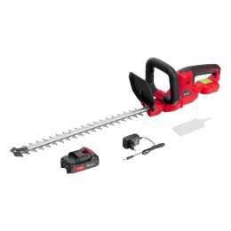 Matrix Кусторез аккумуляторный HT-510, нож 510 мм, Li-Ion, 20 В 59441