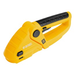 Denzel Ножницы-кусторез аккумуляторные GS-7, Li-Ion, 7,2 В 59428