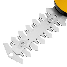 Denzel Ножницы-кусторез аккумуляторные GS-7, Li-Ion, 7,2 В 59428