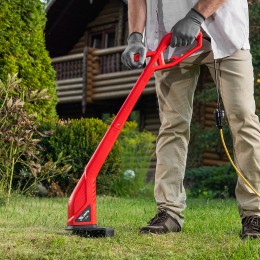 Matrix Триммер электрический TХ-350, 228мм, 350 Вт, катушка полуавтомат 96633