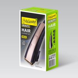 MAESTRO Машинка для стрижки волос MR-655Ti