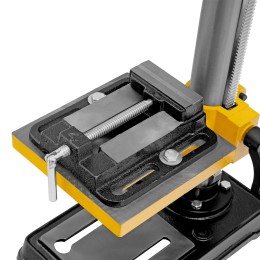 Denzel Станок сверлильный DDM-550L, 550 Вт, 16 мм, 12 ск., лазер, настольный 95322