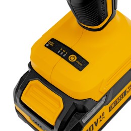 Denzel Гайковерт ударный аккумуляторный бесщет. CIWH-BL-20-1000, Li-Ion, 20 В 26528