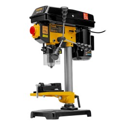 Denzel Станок сверлильный DDM-350L, 350 Вт, 13 мм, 5 ск., лазер, настольный 95321