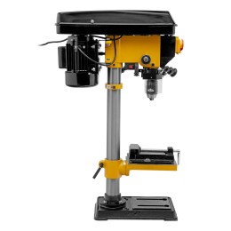 Denzel Станок сверлильный DDM-550L, 550 Вт, 16 мм, 12 ск., лазер, настольный 95322