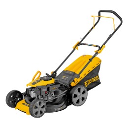 Denzel Газонокосилка бензиновая GLD-460-K, 150 см3, 46 см, 50 л  58814