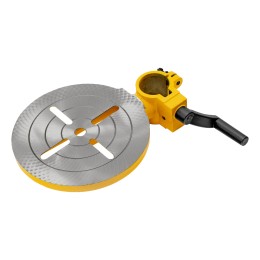 Denzel Станок сверлильный радиальный DDM-550R, 550 Вт, 16 мм, 12 ск., настольный 95323