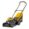 Газонокосилка бензиновая GLD-410-K, 150 см3, 41 см, 40 л Denzel 58812