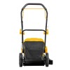 Газонокосилка бензиновая GLD-460-K, 150 см3, 46 см, 50 л Denzel  58814