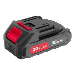 Matrix Кусторез аккумуляторный HT-510, нож 510 мм, Li-Ion, 20 В 59441