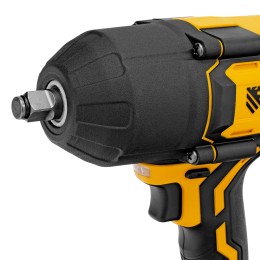 Denzel Гайковерт ударный аккумуляторный бесщет. CIWH-BL-20-1000, Li-Ion, 20 В 26528