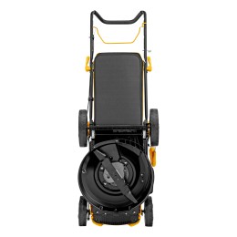 Denzel Газонокосилка бензиновая GLD-460-K, 150 см3, 46 см, 50 л  58814