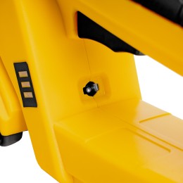 Denzel Ножницы-кусторез аккумуляторные GS-7, Li-Ion, 7,2 В 59428