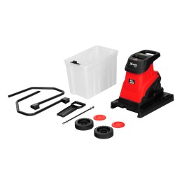 Matrix Измельчитель садовый электрический EGS-26, 2600 Вт, 45 мм 59712