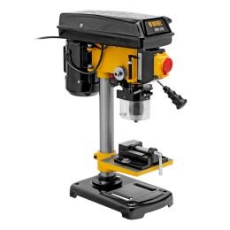 Denzel Станок сверлильный DDM-350L, 350 Вт, 13 мм, 5 ск., лазер, настольный 95321