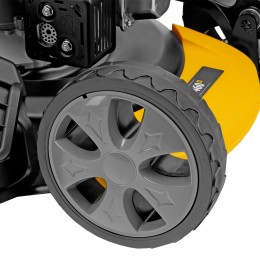 Denzel Газонокосилка бензиновая GLD-460-K, 150 см3, 46 см, 50 л  58814