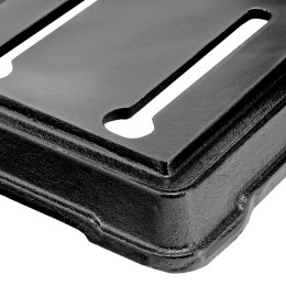 Denzel Станок сверлильный DDM-550L, 550 Вт, 16 мм, 12 ск., лазер, настольный 95322