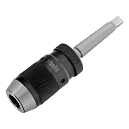 Denzel Станок сверлильный радиальный DDM-550R, 550 Вт, 16 мм, 12 ск., настольный 95323