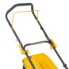 Газонокосилка бензиновая GLD-460-K, 150 см3, 46 см, 50 л Denzel  58814