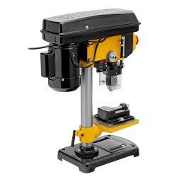 Denzel Станок сверлильный DDM-350L, 350 Вт, 13 мм, 5 ск., лазер, настольный 95321