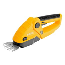 Denzel Ножницы-кусторез аккумуляторные GS-7, Li-Ion, 7,2 В 59428