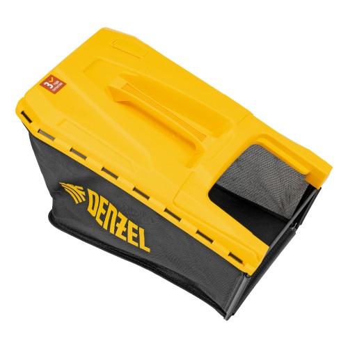 Газонокосилка бензиновая GLD-460-K, 150 см3, 46 см, 50 л Denzel  58814