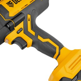 Denzel Гайковерт ударный аккумуляторный бесщет. CIWH-BL-20-1000, Li-Ion, 20 В 26528