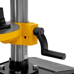 Denzel Станок сверлильный радиальный DDM-550R, 550 Вт, 16 мм, 12 ск., настольный 95323