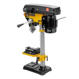 Denzel Станок сверлильный DDM-550L, 550 Вт, 16 мм, 12 ск., лазер, настольный 95322