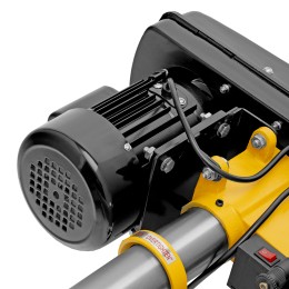 Denzel Станок сверлильный DDM-550L, 550 Вт, 16 мм, 12 ск., лазер, настольный 95322