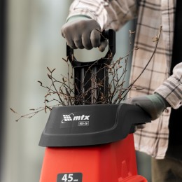 Matrix Измельчитель садовый электрический EGS-26, 2600 Вт, 45 мм 59712