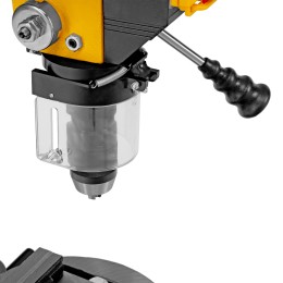 Denzel Станок сверлильный радиальный DDM-550R, 550 Вт, 16 мм, 12 ск., настольный 95323
