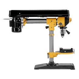 Denzel Станок сверлильный радиальный DDM-550R, 550 Вт, 16 мм, 12 ск., настольный 95323