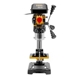 Denzel Станок сверлильный DDM-350L, 350 Вт, 13 мм, 5 ск., лазер, настольный 95321