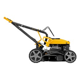 Denzel Газонокосилка бензиновая GLD-410SP-K, 150 см3, 41 см, привод, 40 л 58813