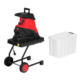 Matrix Измельчитель садовый электрический EGS-26, 2600 Вт, 45 мм 59712