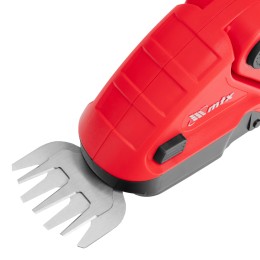 Matrix Ножницы-кусторез аккумуляторные GSM-3, Li-Ion, 3,6 В 59480