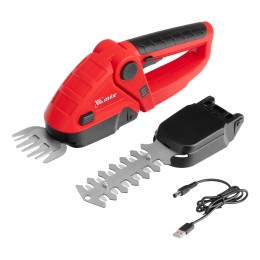 Matrix Ножницы-кусторез аккумуляторные GSM-3, Li-Ion, 3,6 В 59480