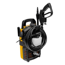 Denzel Моечная машина высокого давления R-110, 1400 Вт, 110 бар, 320 л/ч 58258