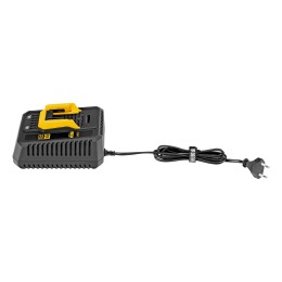 Denzel Устройство зарядное для аккумуляторов BCH-20-4.5, Li-Ion, 20 В, 4,5 А 28457