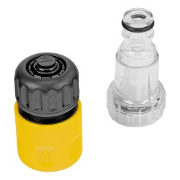 Denzel Моечная машина высокого давления R-110, 1400 Вт, 110 бар, 320 л/ч 58258